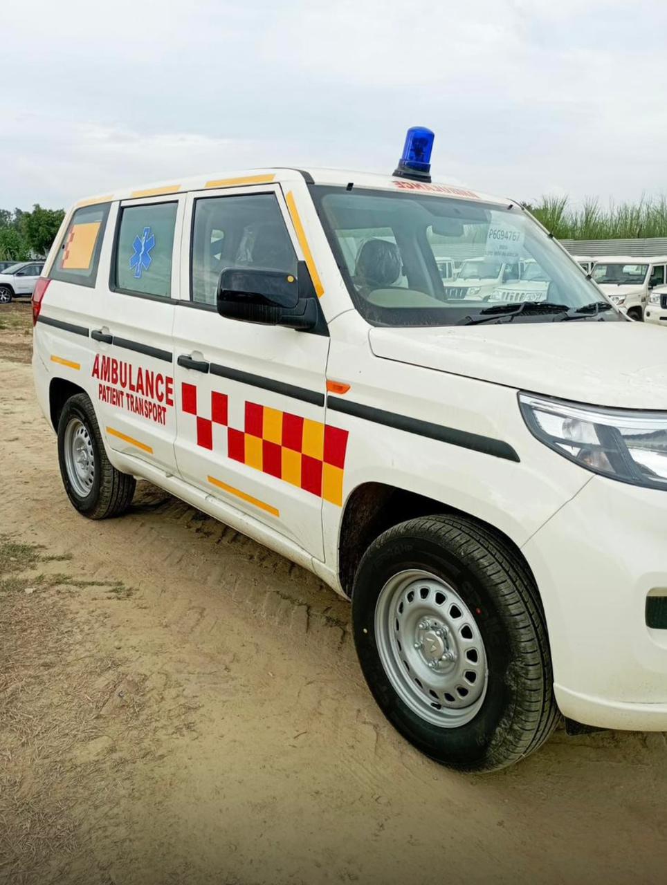 Ambulance service gallery image 1