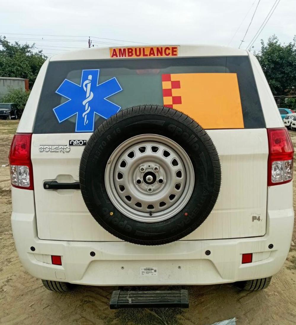 Ambulance service gallery image 2