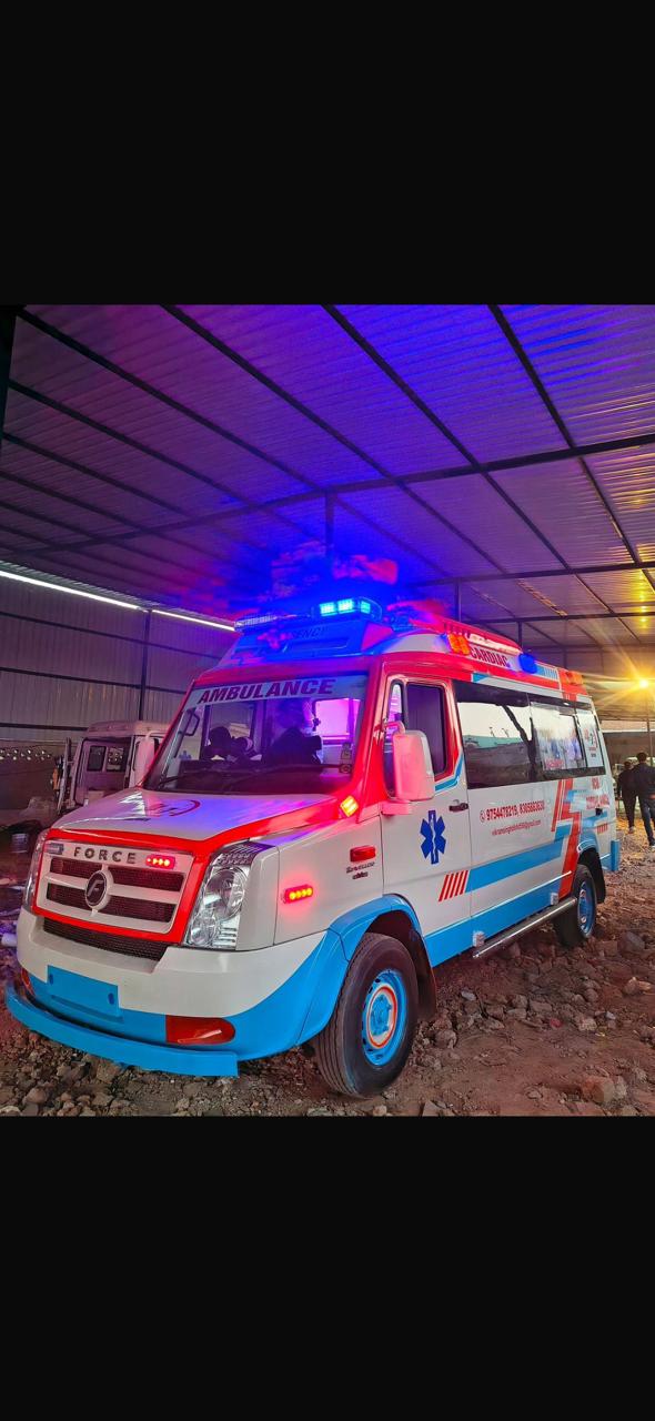 Ambulance service gallery image 3